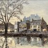 Barnes Pond by Rod Pearce