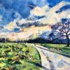 Park Life by Nadia Day Riverside Gallery Barnes