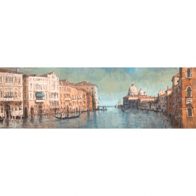 Grand Canal, Vencie by Rod Pearce, Riverside Gallery & Framing, Barnes, London