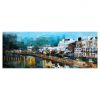Barnes Riverside Late Evening - SOLD
