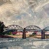 Barnes Bridge - SOLD - Image 4