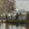 Autumn, Barnes - Sold