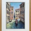 Venice by David Green - Sold - Image 2