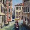 Venice by David Green - Sold - Image 3