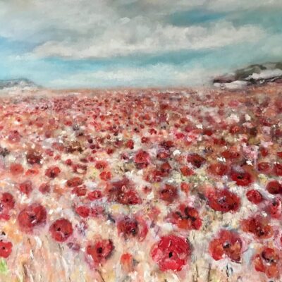 Poppy Field