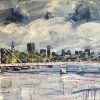 Albert Bridge Panoramic - Sold - Image 2
