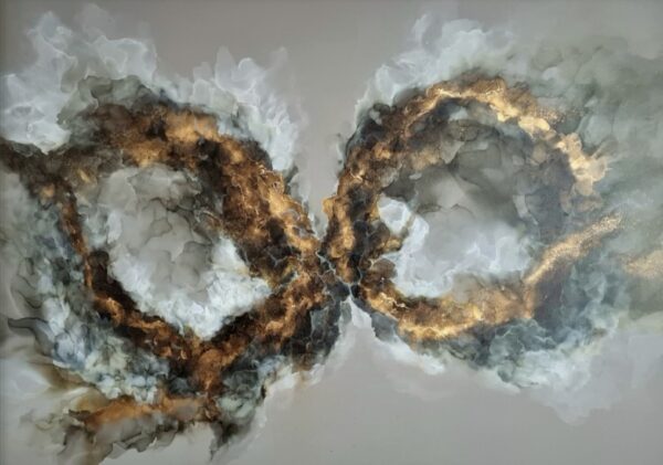 Infinity waking up