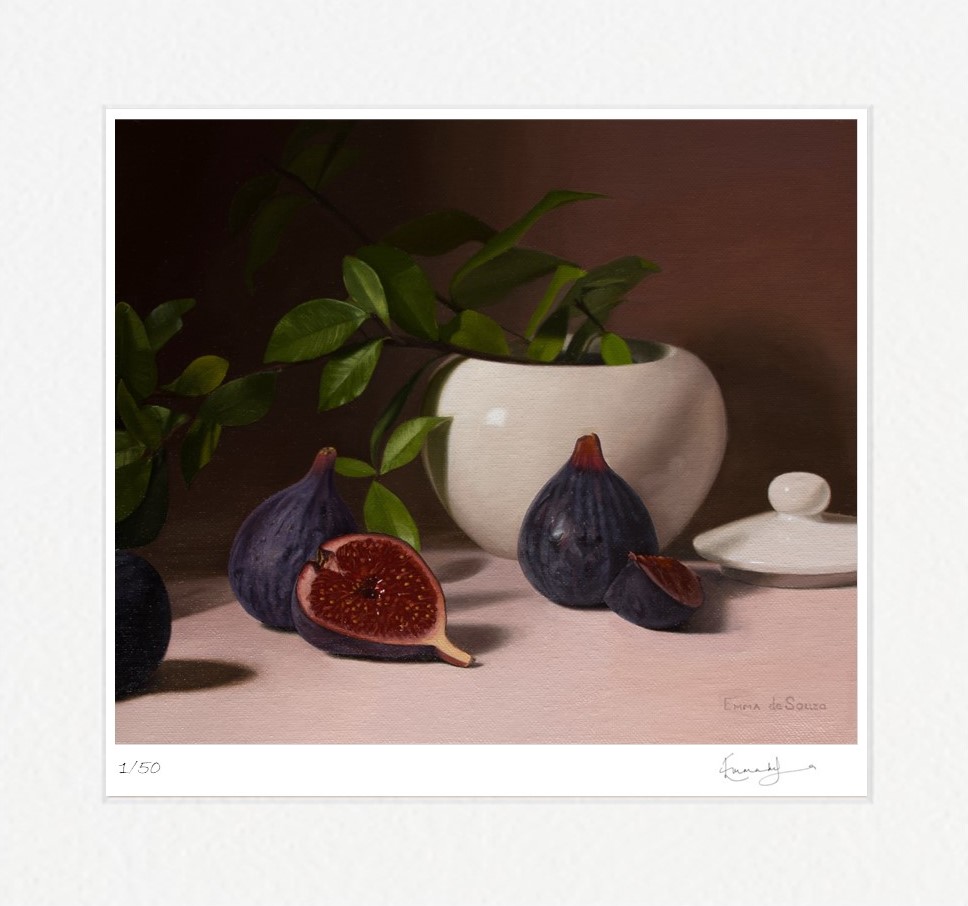 Figs (limited edition print)