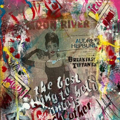 The best thing to hold on to