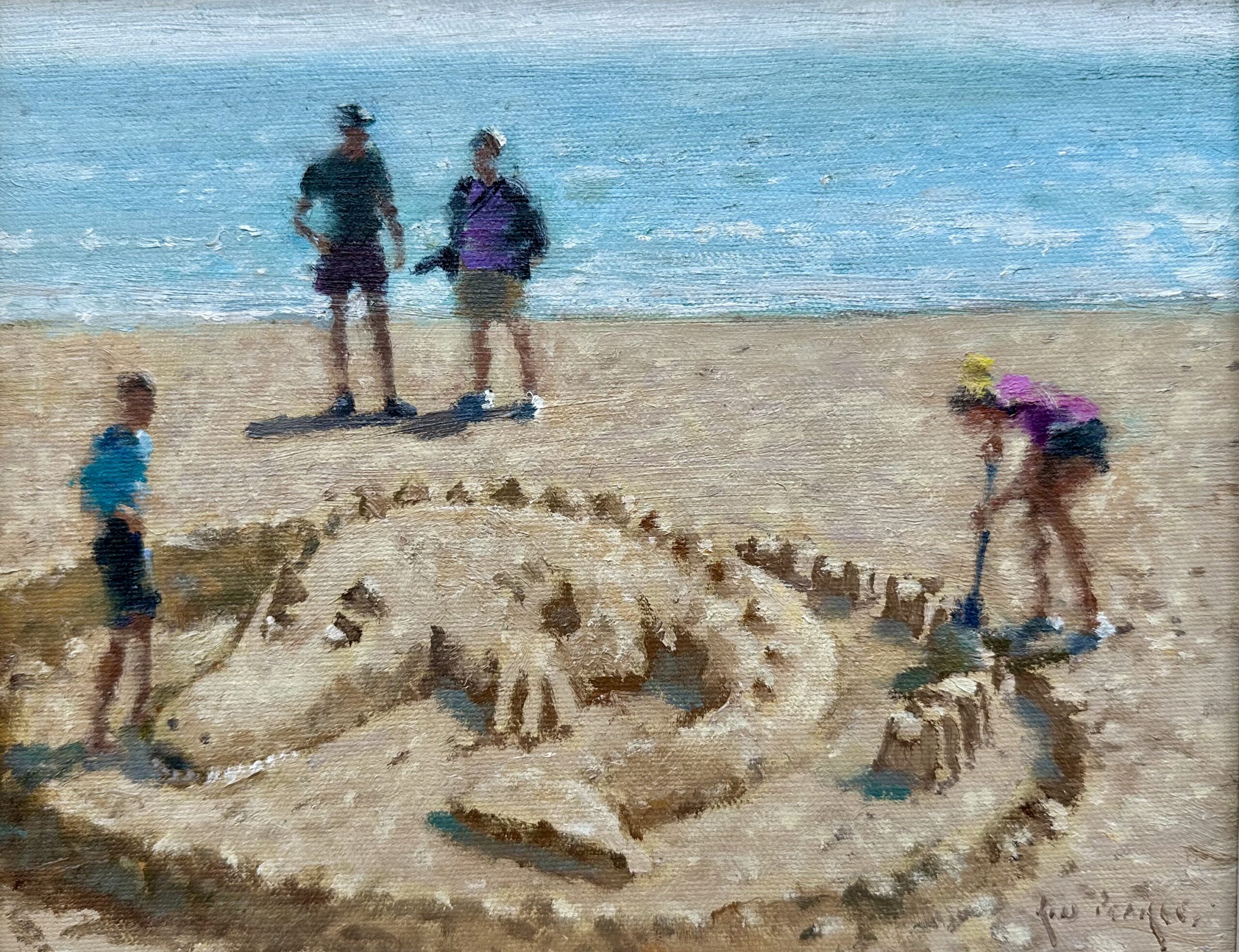 Sand Art