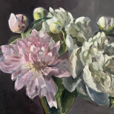 Peonies III