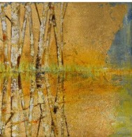 Spring Reflections, Yellows