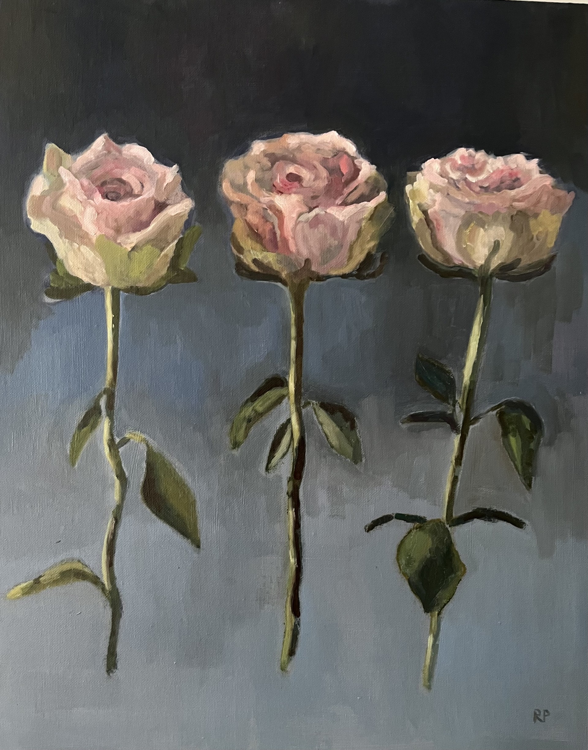 Three Roses