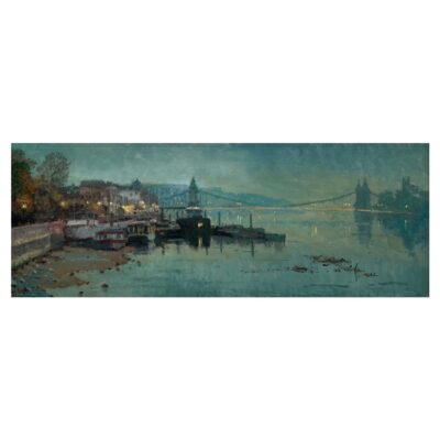Hammersmith Bridge - sold