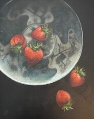 Five Strawberries