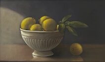Bowl of Lemons