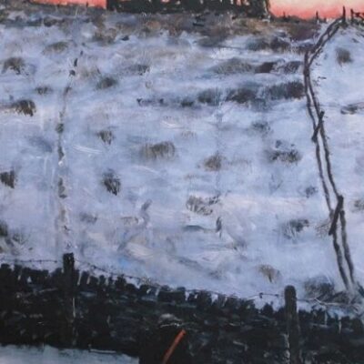 In a romantic Pennine landscape