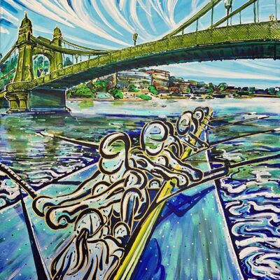 Shooting Hammersmith