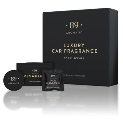 Aromatic 89 Car Vent Clip Set 12pcs