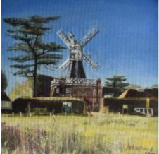 Windmill on the Common