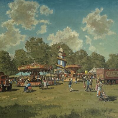 Carters Steam Fair