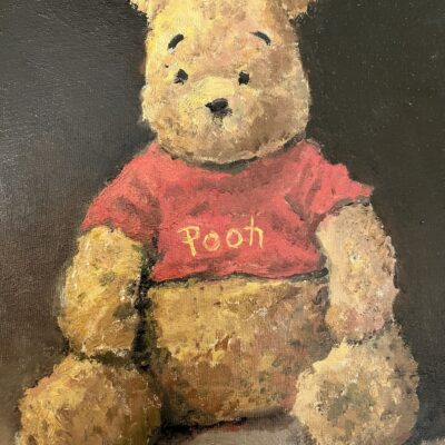 Classic Pooh Bear