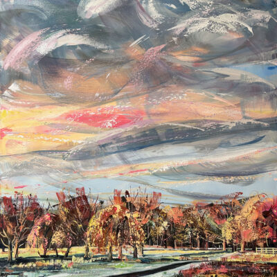 Winter Dawn