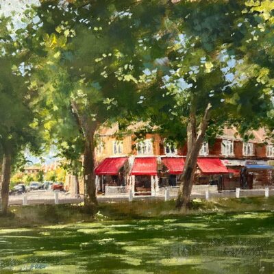 Gails Bakery Barnes - Sold