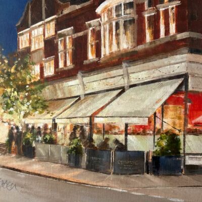 Olympic Studios Barnes  - Sold