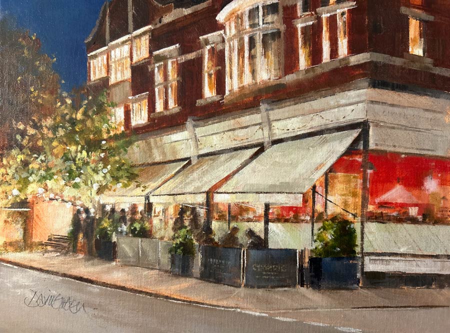 Olympic Studios Barnes - Sold