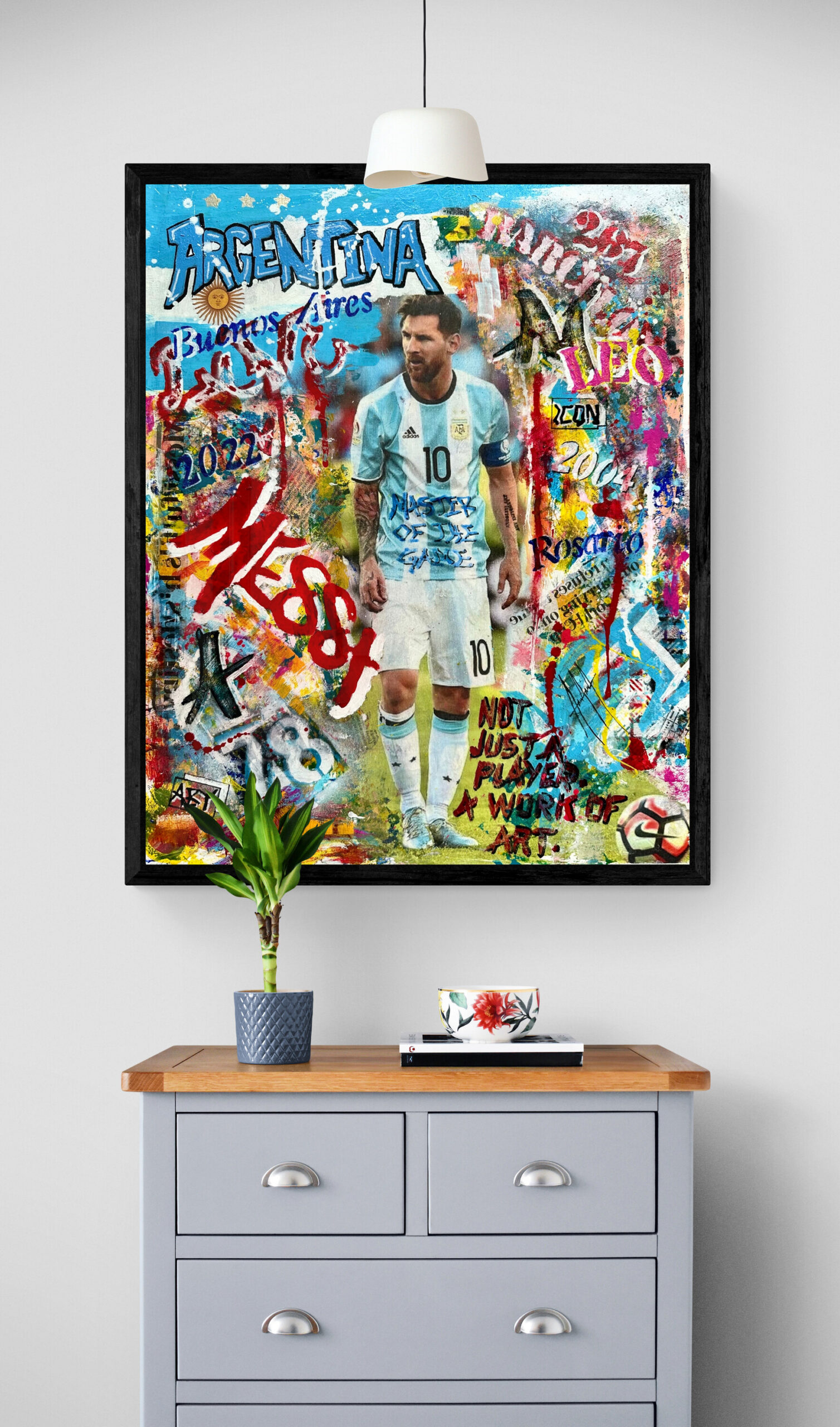 Not just a player. A work of art. - Image 2