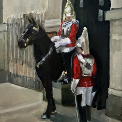 Horse guards